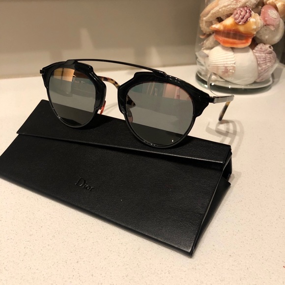 Christian Dior So Real Sunglasses - Picture 2 of 8